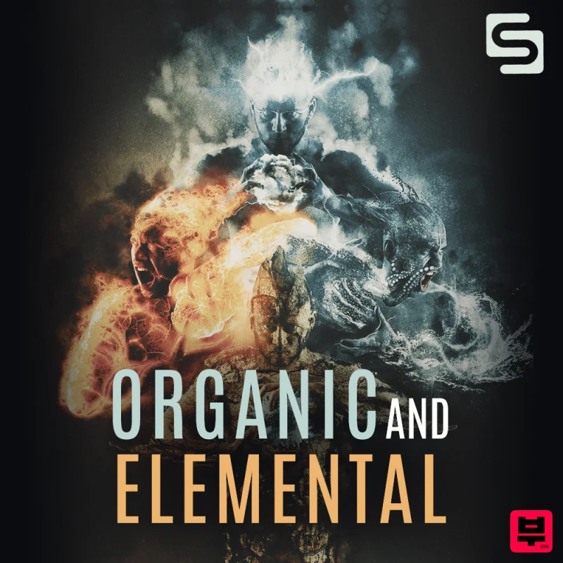 Cinetools Soundlayers - Organic & Elemental - Cinematic