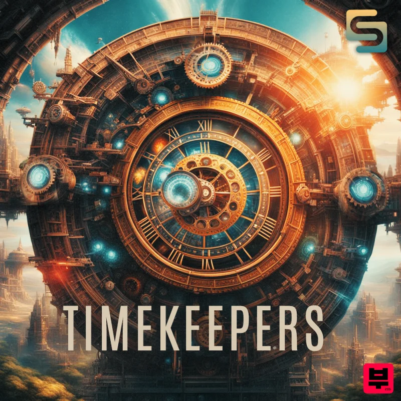 Cinetools Soundlayers - Timekeepers - Professional Music Instrument Photo
