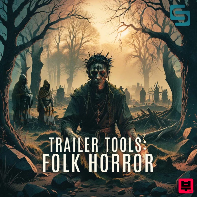 Cinetools Soundlayers - Trailer Tools: Folk Horror - Professional Music Instrument Photo