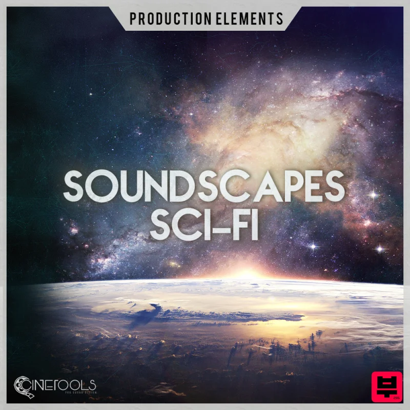 Cinetools Soundscapes Sci-Fi - Sci-Fi