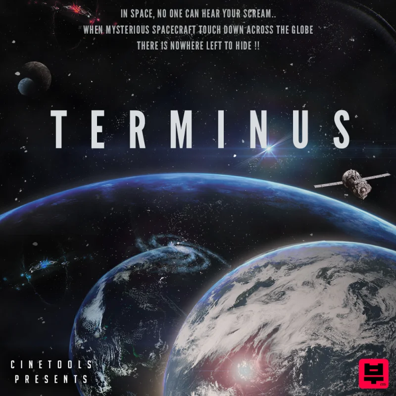 Cinetools Terminus - Professional Music Instrument Photo