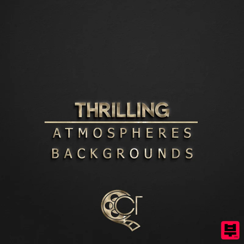 Cinetools Thrilling Atmospheres & Backgrounds - Cinematic