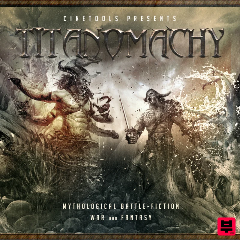 Cinetools Titanomachy - Action