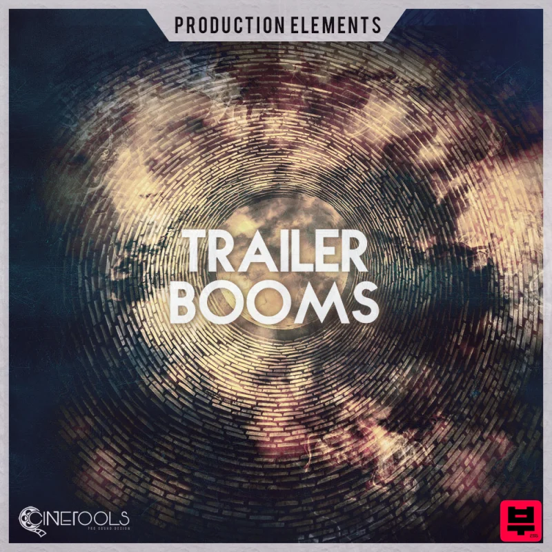 Cinetools Trailer Booms - Cinematic