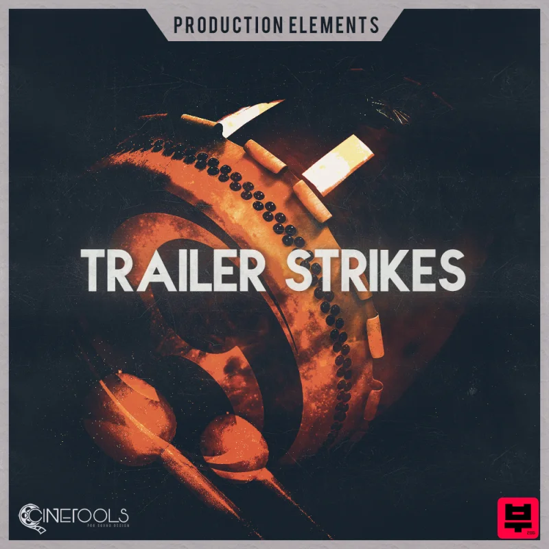 Cinetools Trailer Strikes - Filmscore