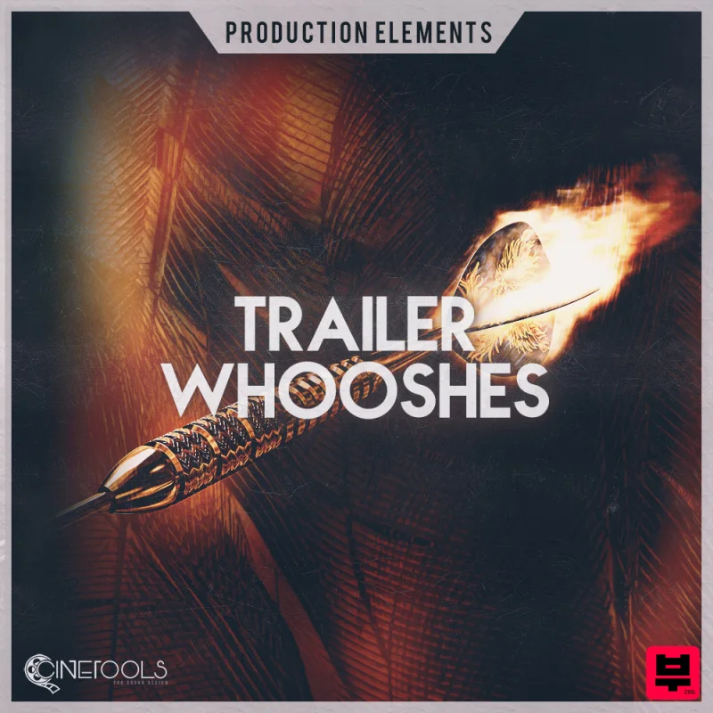 Cinetools Trailer Wooshes - Filmscore