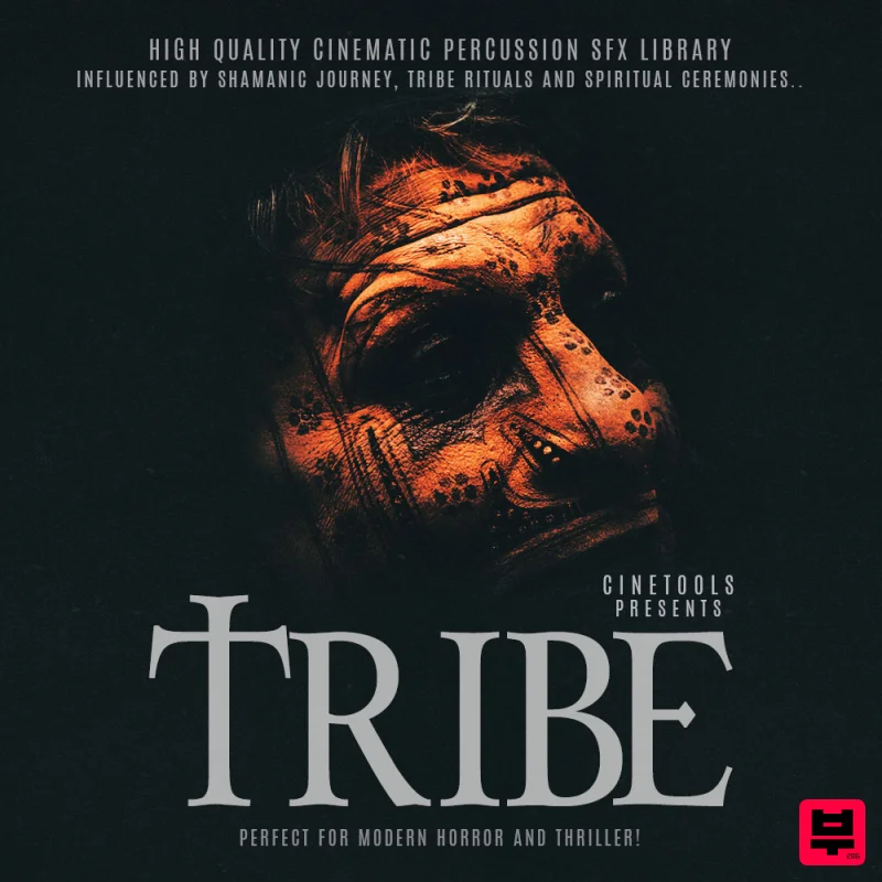 Cinetools Tribe - Professional Music Instrument Photo