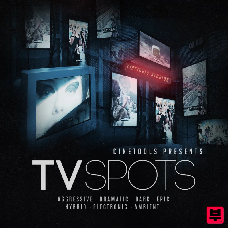Cinetools TV Spots - Cinematic