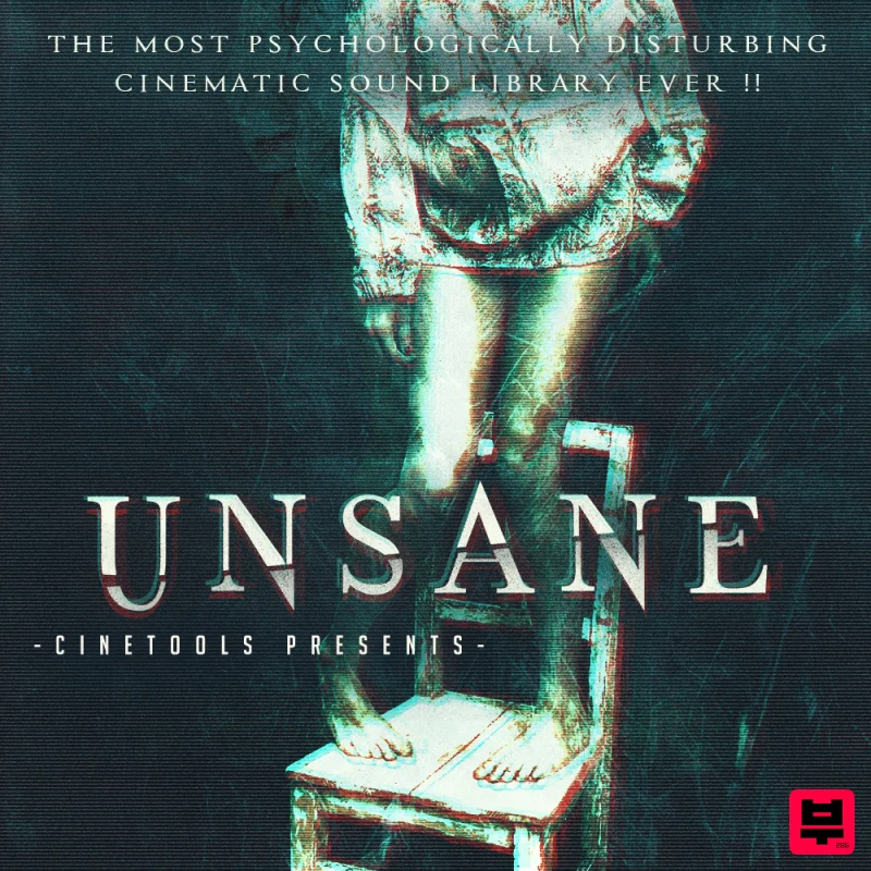 Cinetools Unsane - Horror