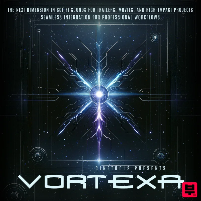 Cinetools Vortexa - Sci-Fi