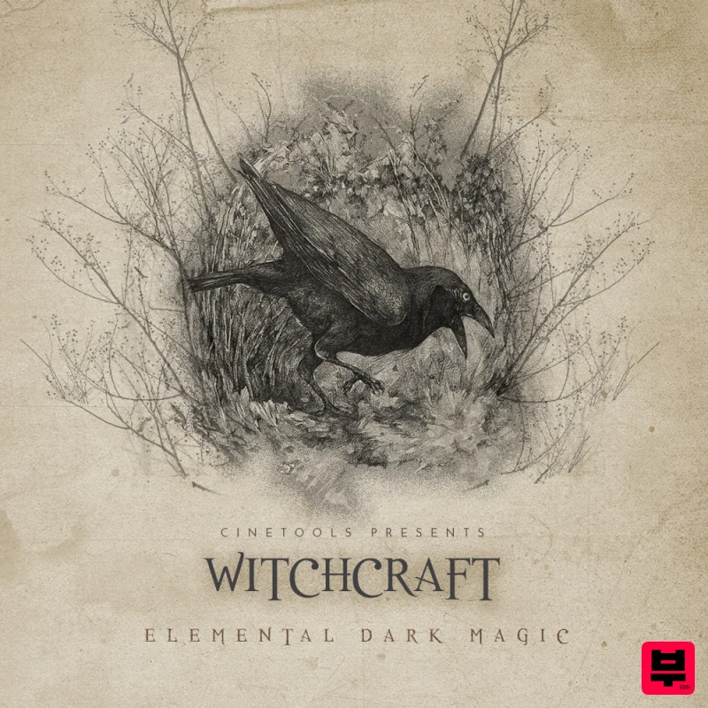 Cinetools Witchcraft - Horror