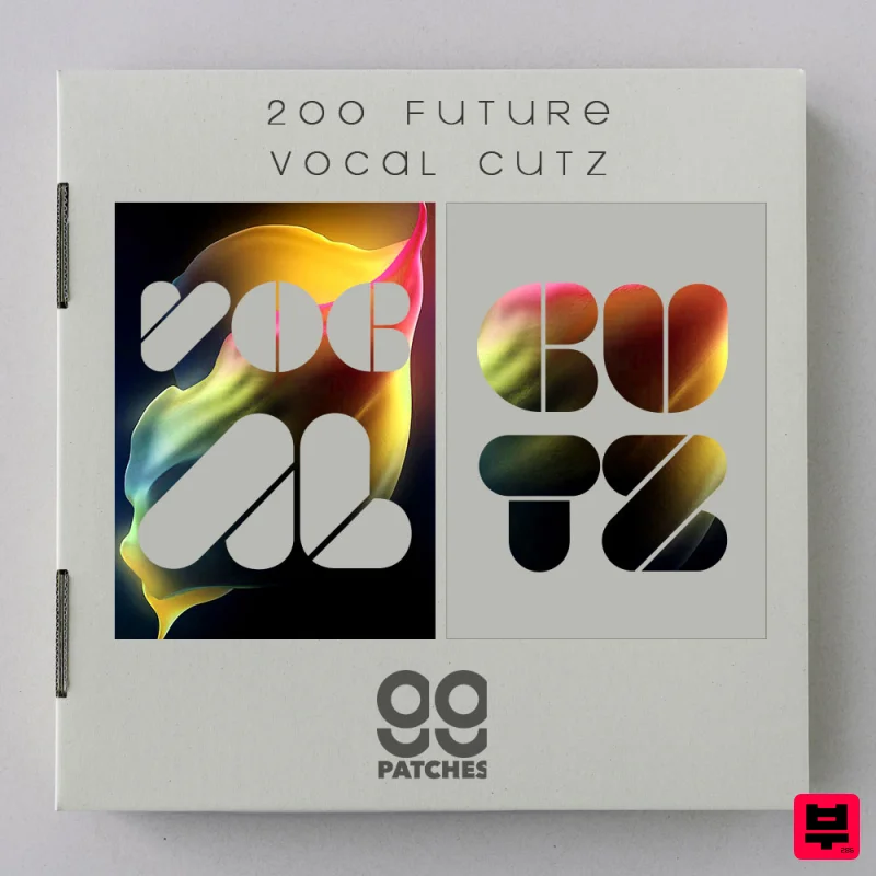 Class A Samples 99 Patches - 200 Future Vocal Cutz - EDM