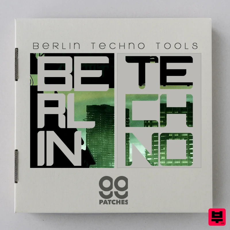 Class A Samples 99 Patches - Berlin Techno Tools - Techno