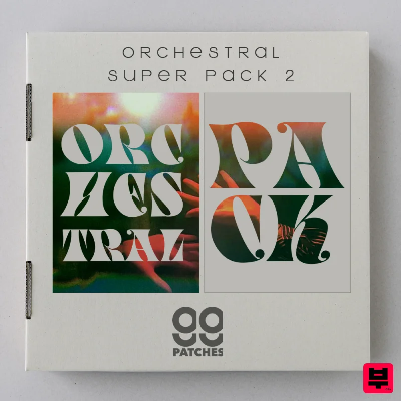 Class A Samples 99 Patches - Orchestral Super Pack 2 - Cinematic