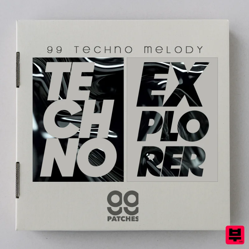 Class A Samples 99 Patches - Techno Explorer - Techno