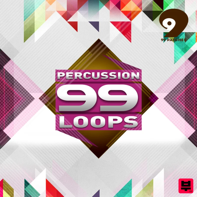 Class A Samples 99 Patches Presents: 99 Percussion Loops - House