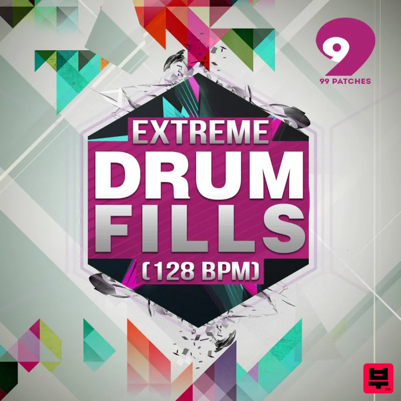 Class A Samples 99 Patches Presents: Extreme Drum Fills - House