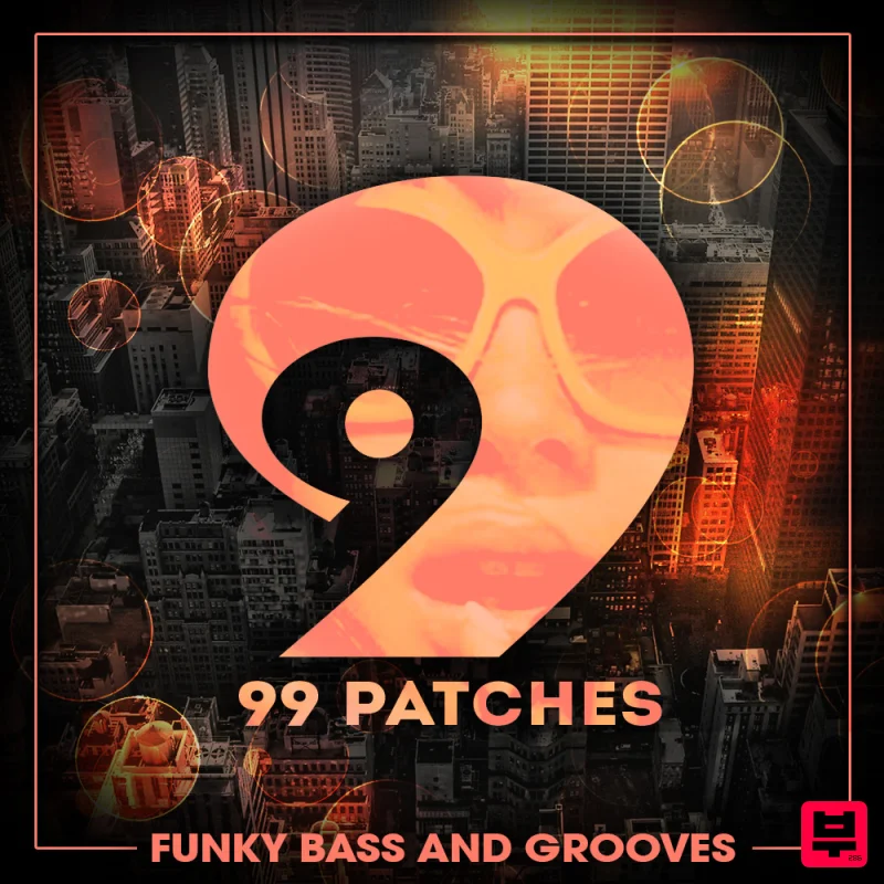 Class A Samples 99 Patches Presents: Funky Bass and Grooves - House