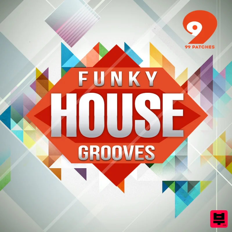 Class A Samples 99 Patches Presents: Funky House Grooves - Tech House