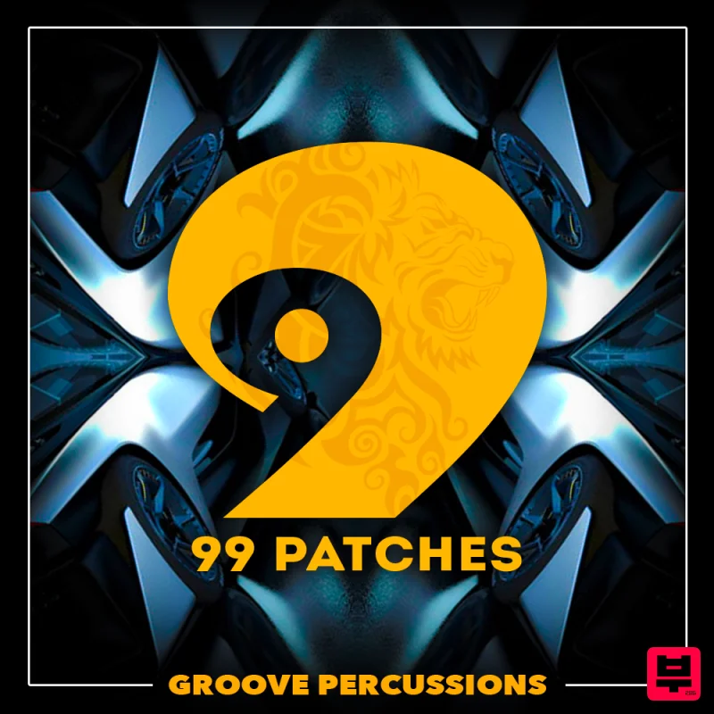 Class A Samples 99 Patches Presents: Groove Percussions - House