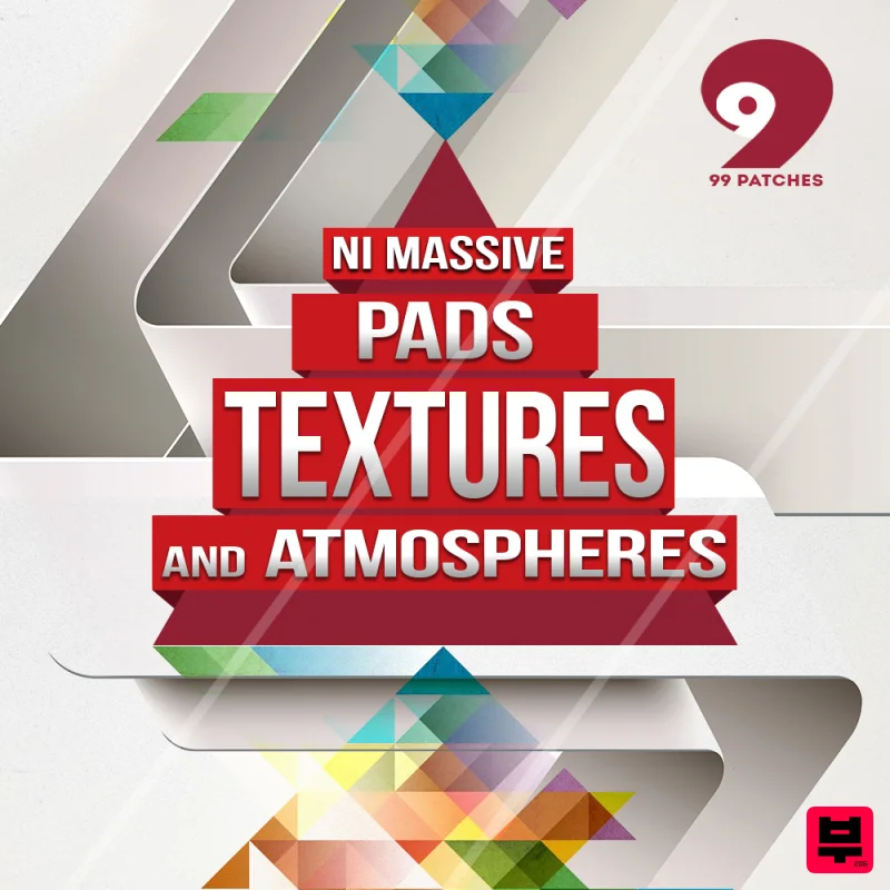 Class A Samples 99 Patches Presents: Massive Pads, Textures and Atmospheres  - Trap