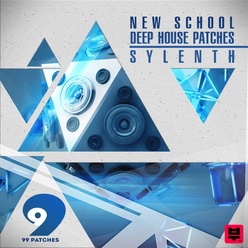 Class A Samples 99 Patches Presents: New School Deep House Presets - House
