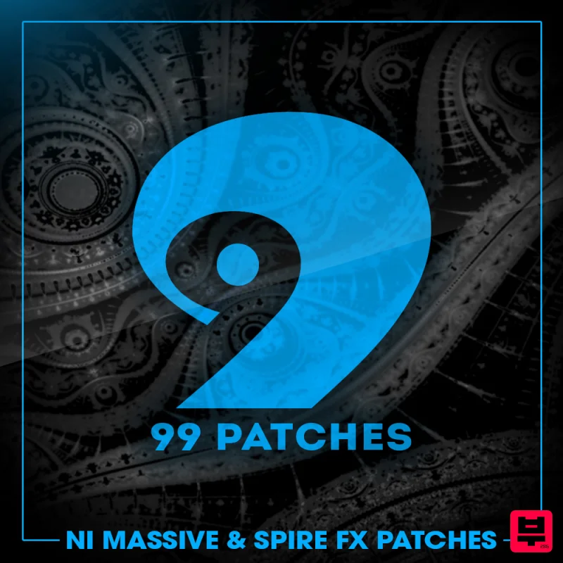 Class A Samples 99 Patches Presents: NI Massive & Spire FX Patches - EDM