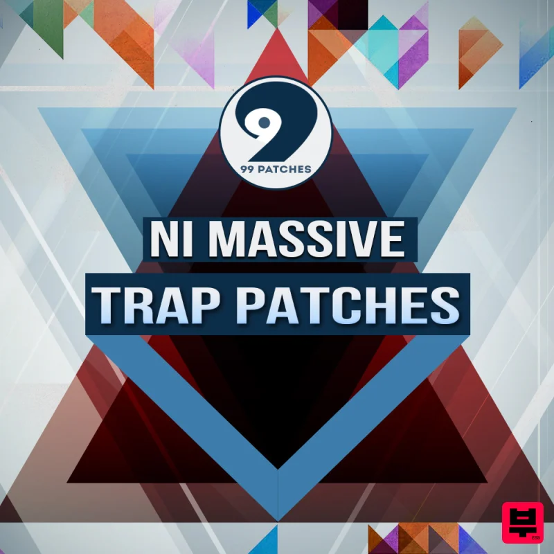 Class A Samples 99 Patches Presents: NI Massive Trap Patches - Trap