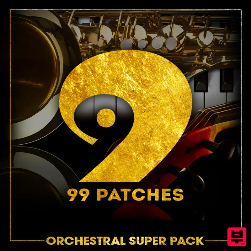 Class A Samples 99 Patches Presents: Orchestral Super Pack - Cinematic