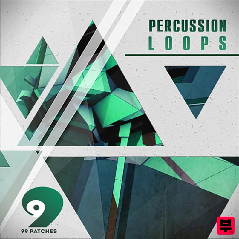 Class A Samples 99 Patches Presents: Percussion Loops - House