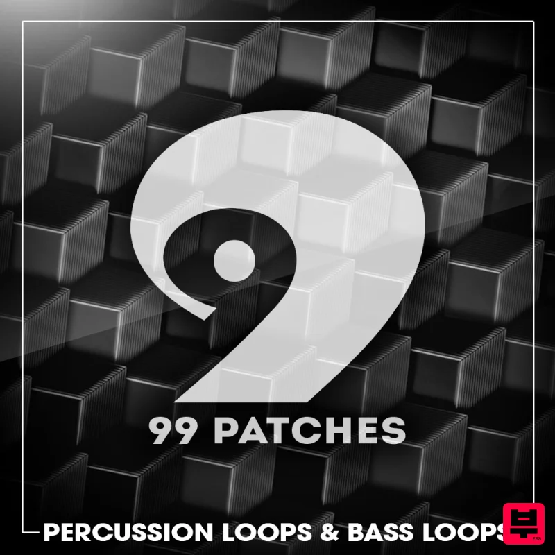 Class A Samples 99 Patches Presents: Percussion Loops & Bass Loops - House