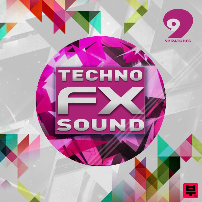 Class A Samples 99 Patches Presents: Techno Sound FX - Techno