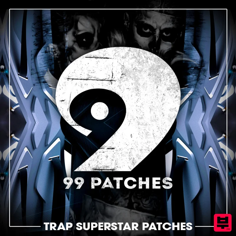 Class A Samples 99 Patches Presents: Trap Superstar Patches - Trap