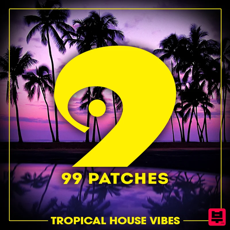 Class A Samples 99 Patches Presents: Tropical House Vibes - Reggaeton