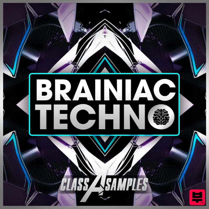 Class A Samples Brainiac Techno - Techno