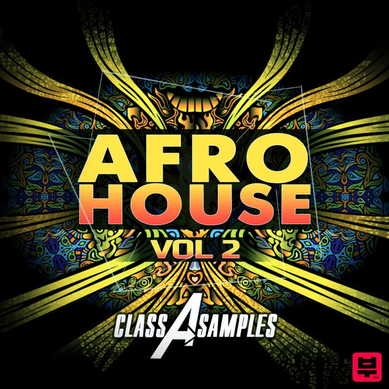 Class A Samples Class A Samples - Afro House Vol 2 - Afro House