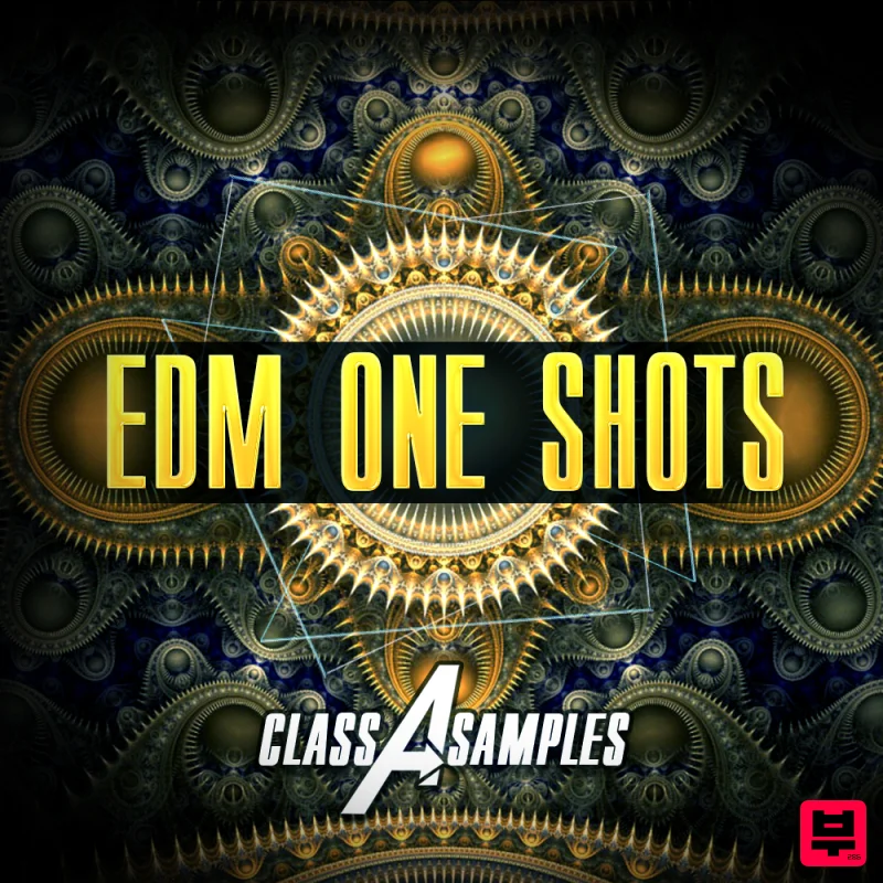 Class A Samples EDM One Shots - EDM