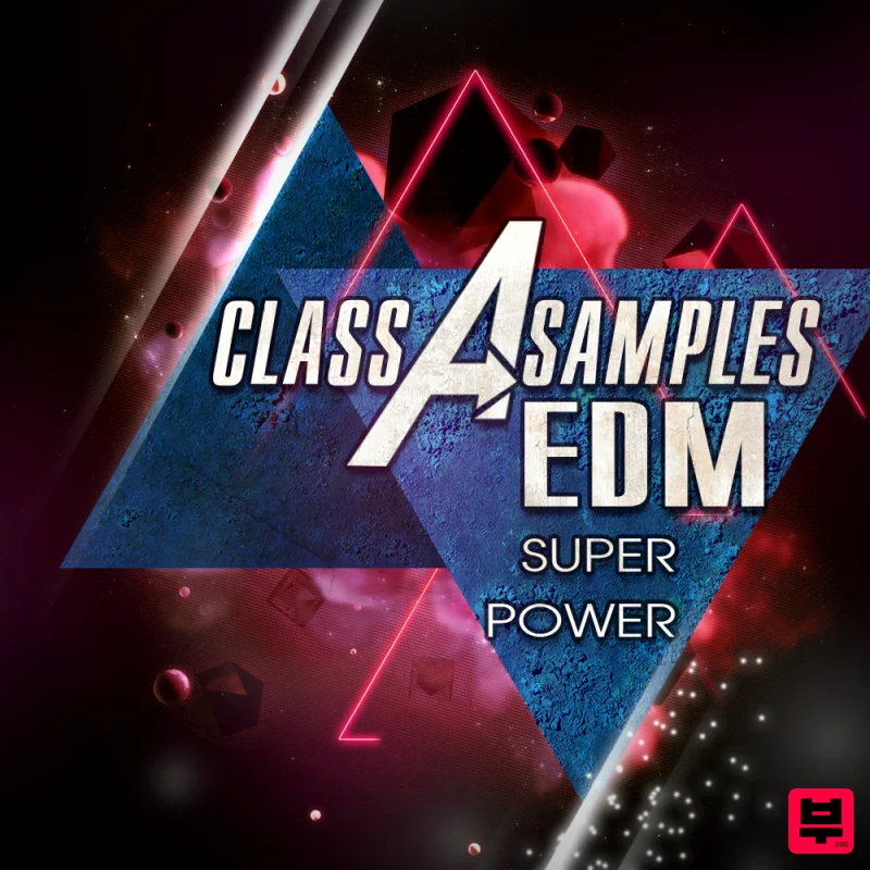 Class A Samples EDM Super Power - EDM