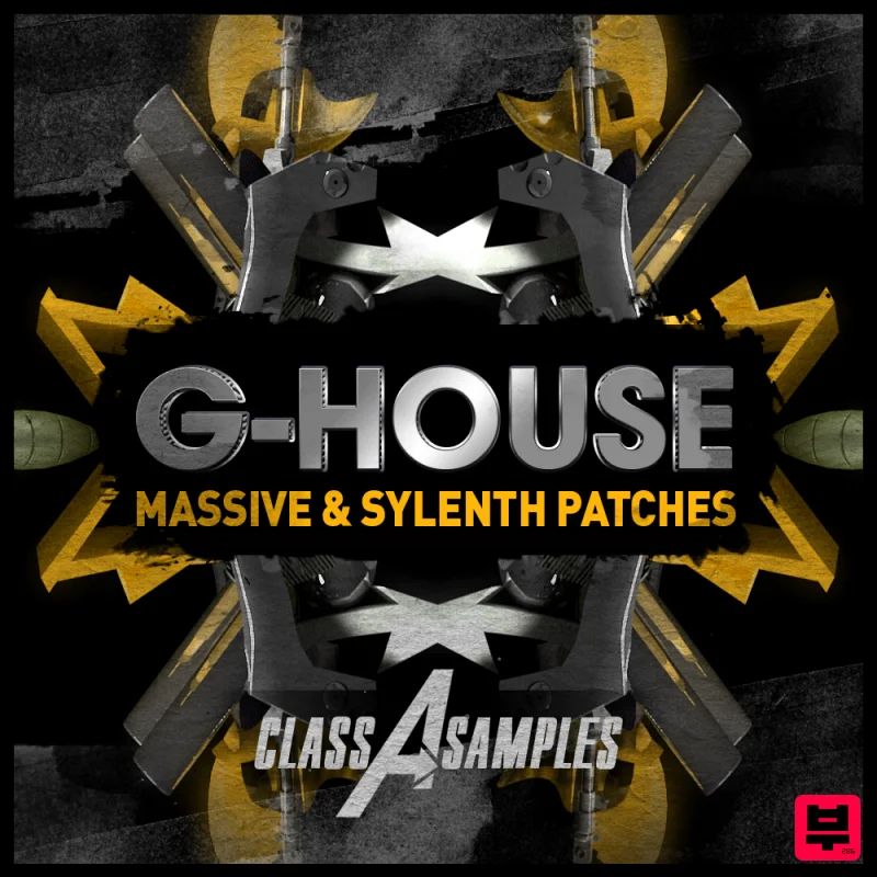 Class A Samples G-House Massive & Sylenth Patches - House