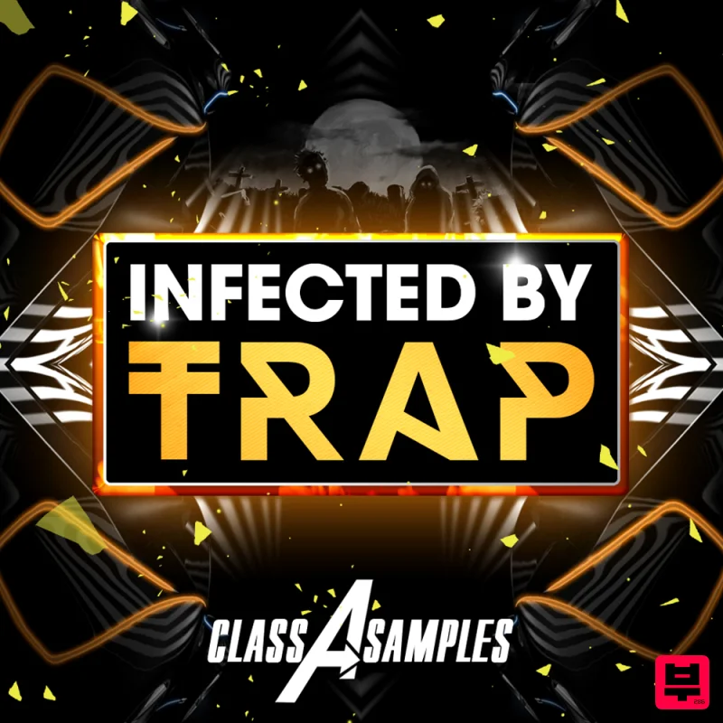 Class A Samples Infected By Trap - Trap