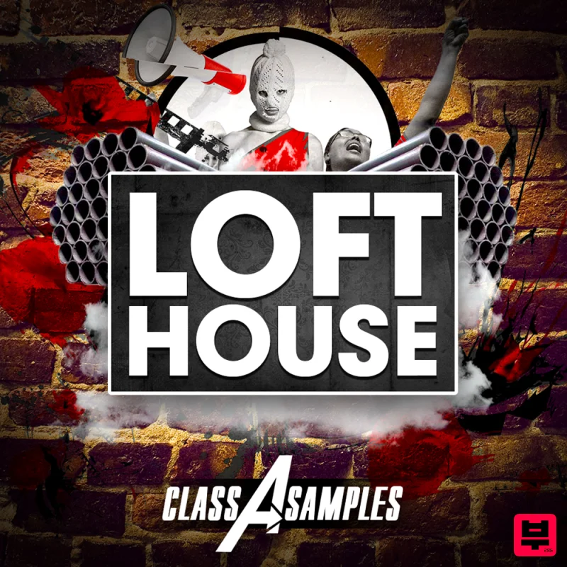 Class A Samples Loft House - House