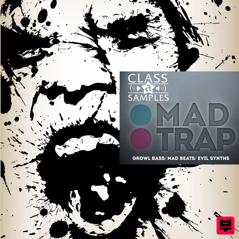 Class A Samples Mad Trap - Trap