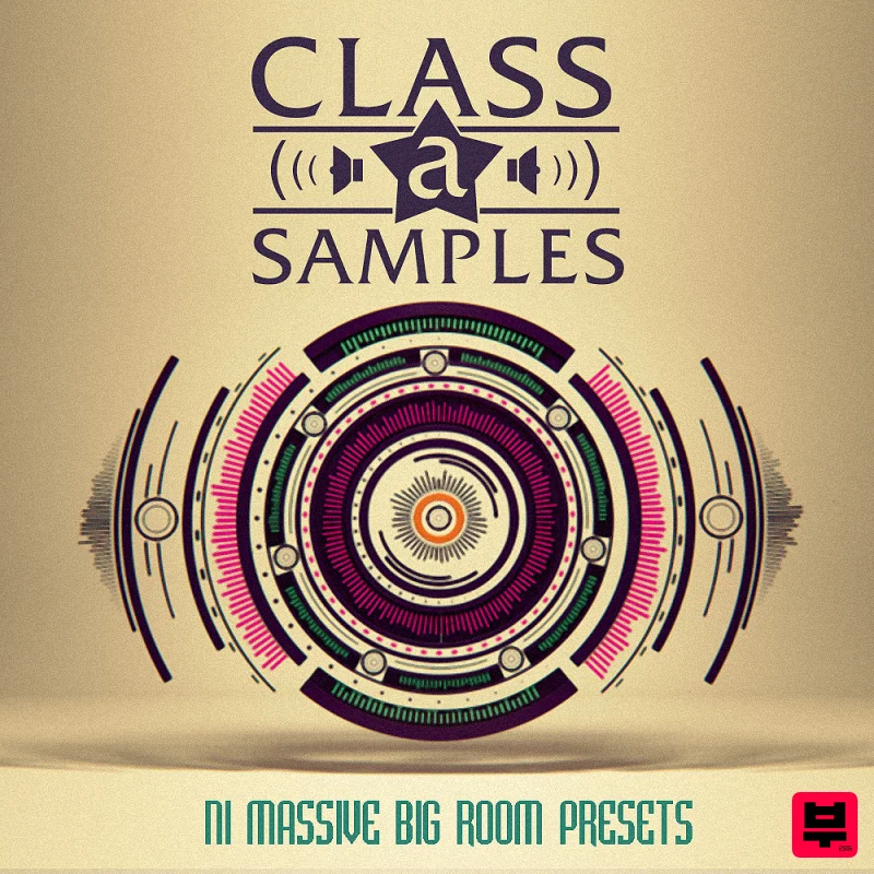 Class A Samples NI Massive Big Room - EDM