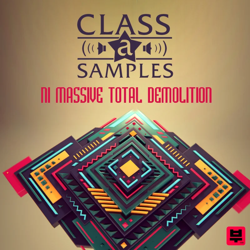 Class A Samples NI Massive Total Demolition - EDM