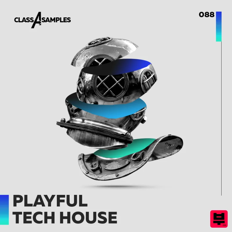 Class A Samples Playful Tech House - Tech House