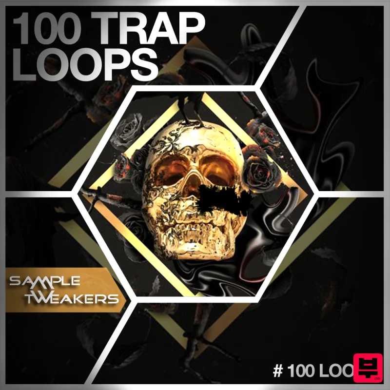Class A Samples Sample Tweakers - 100 Trap Loops - Trap