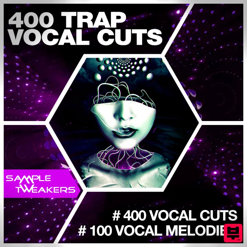 Class A Samples Sample Tweakers - 400 Trap Vocal Cuts - Trap