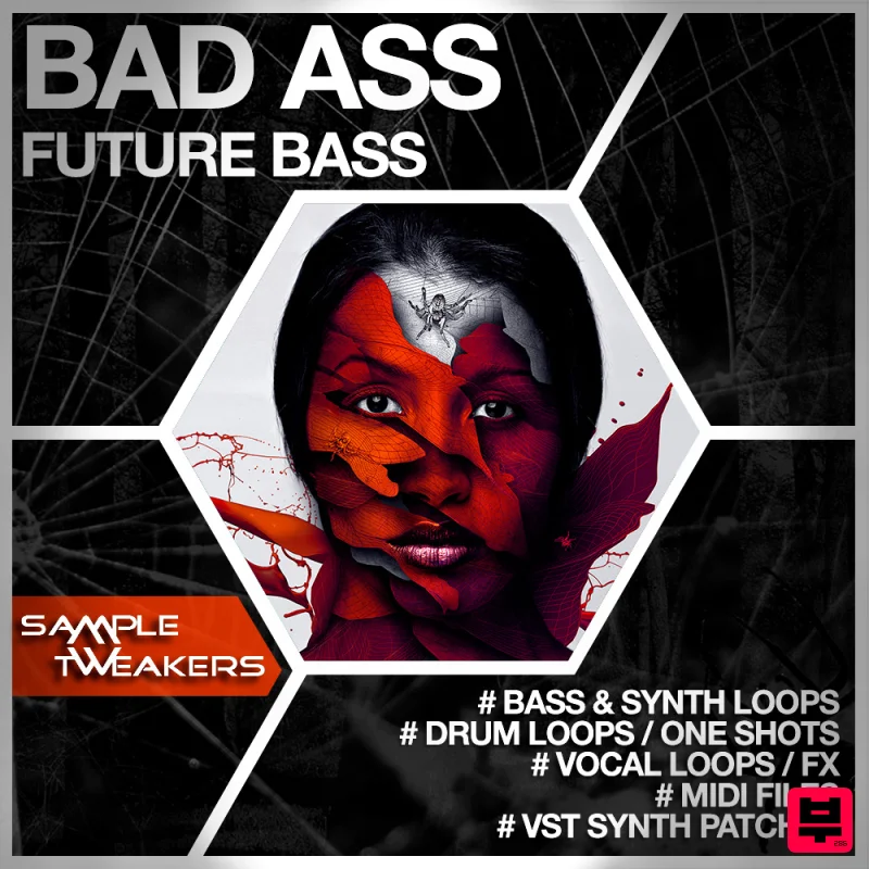 Class A Samples Sample Tweakers - Bad Ass Future Bass - Future Bass