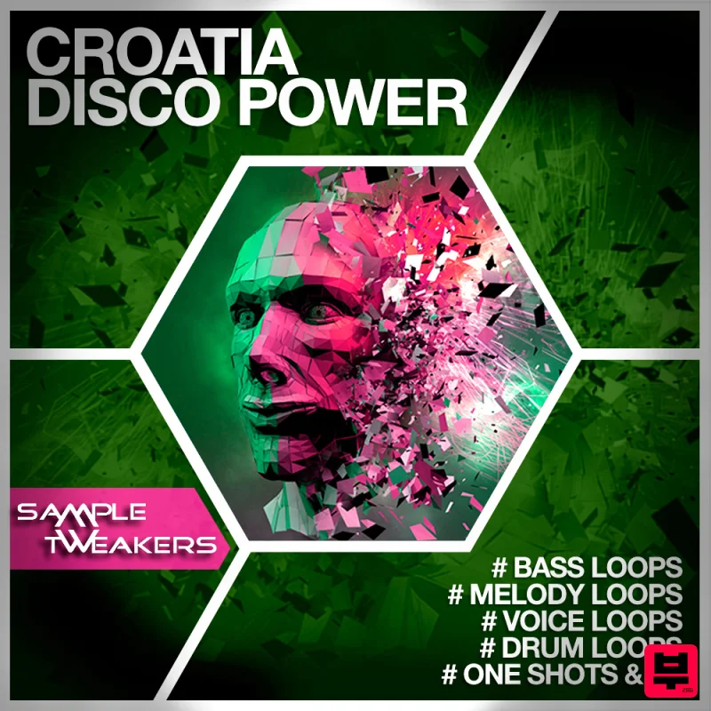 Class A Samples Sample Tweakers - Croatia Disco Power - House