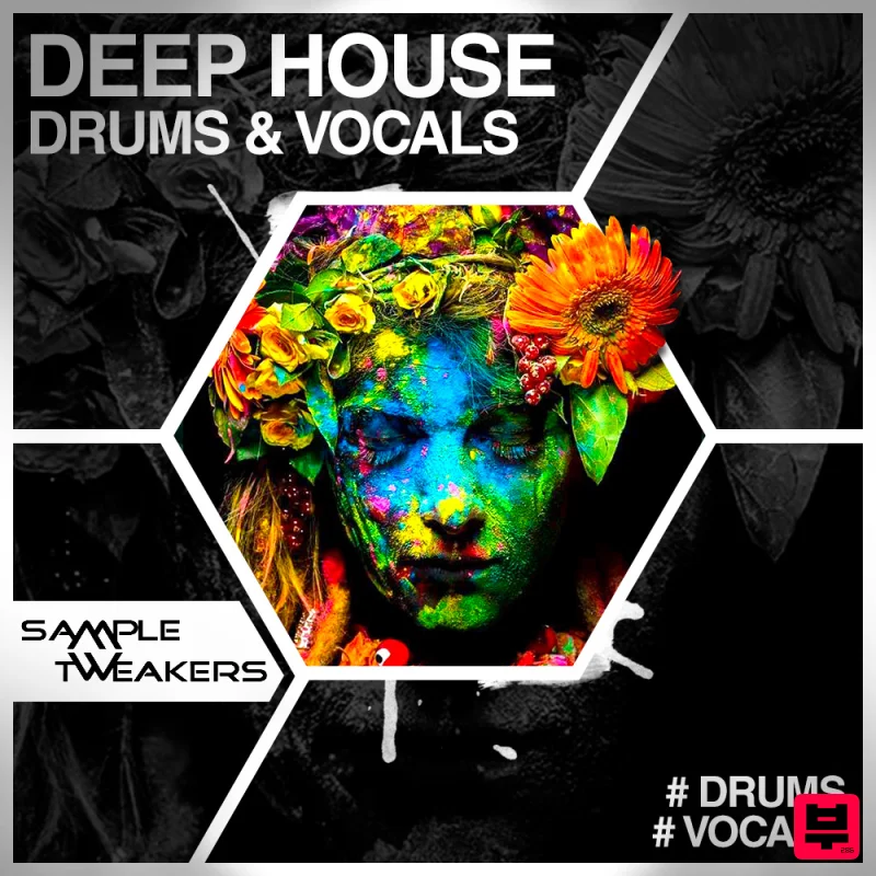 Class A Samples Sample Tweakers - Deep House Drums & Vocals - Deep House